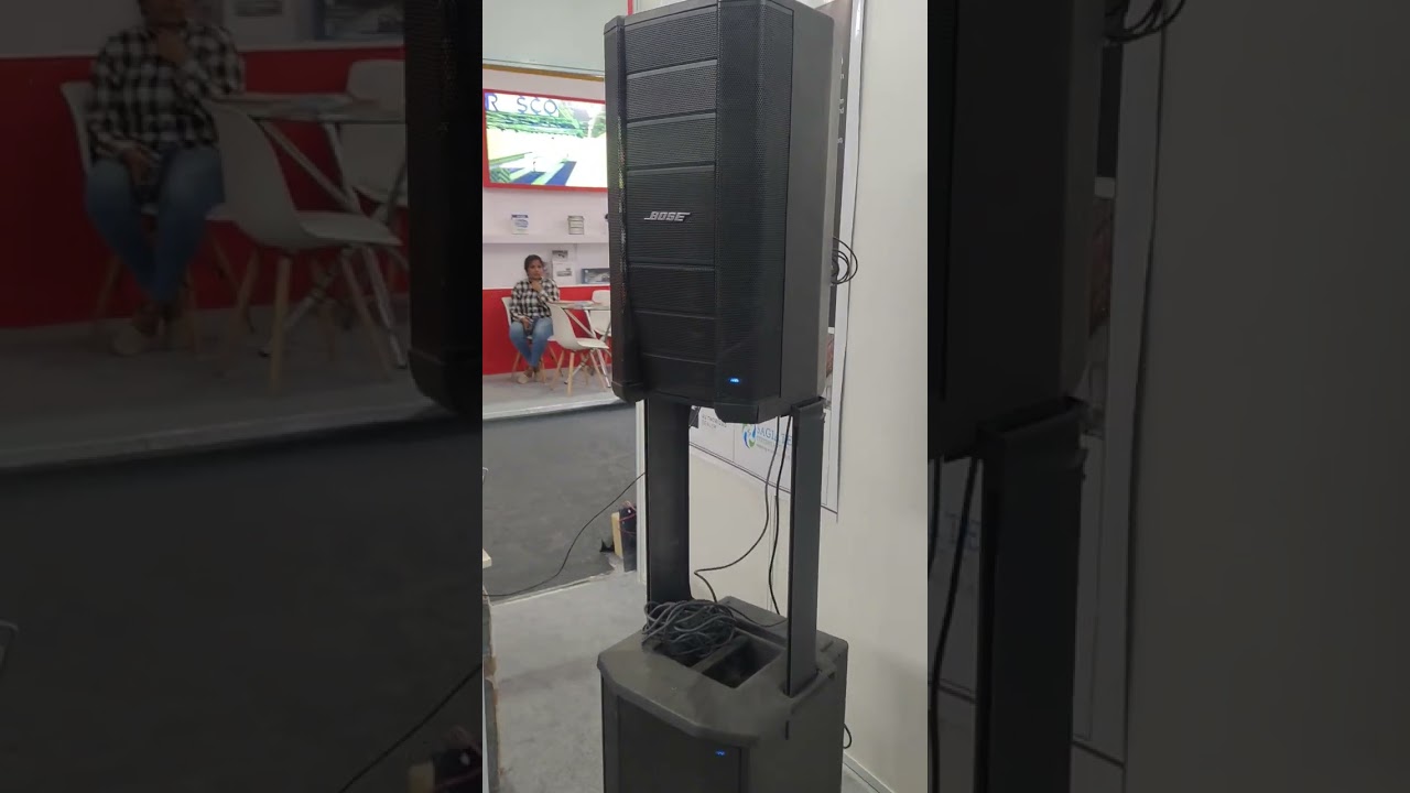 BOSE F1 #soundcheck #bose #proaudio #columnarray