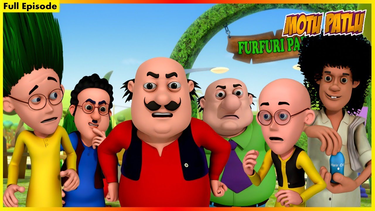 மோட்டு பட்லு முழு அத்தியாயம் 39 | Motu Patlu Full Episode 39