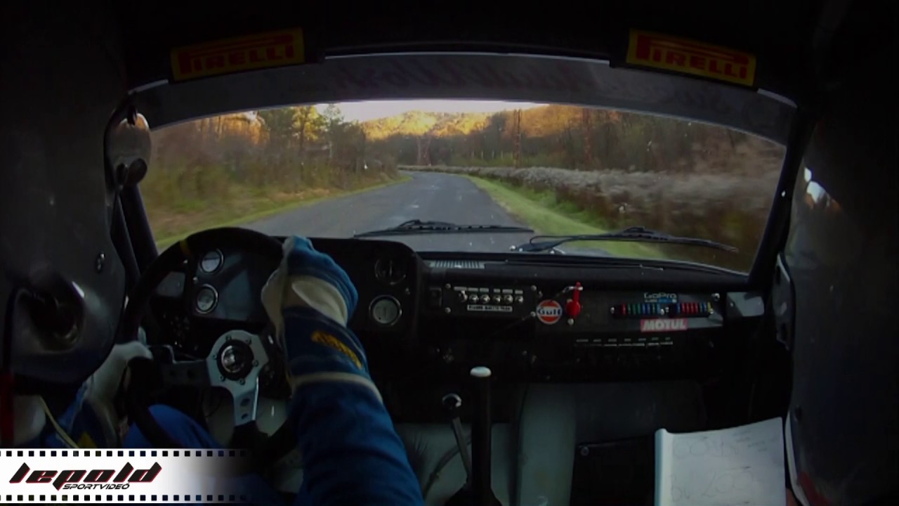 Szauer-Rácz Lada 2105 Ózd Rally 2016.SS4.-Lepold Sportvideo