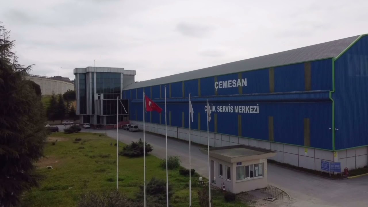 Cemesan is one of the largest cable tray manufacturers in Turkey