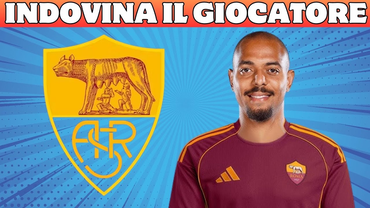 INDOVINA IL GIOCATORE ⚽🔥 – Solo i veri fan superano il livello 10!