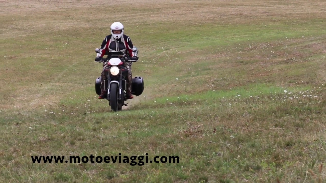 Emilia-Romagna in moto - da Passo Penice a Borgo Val di taro