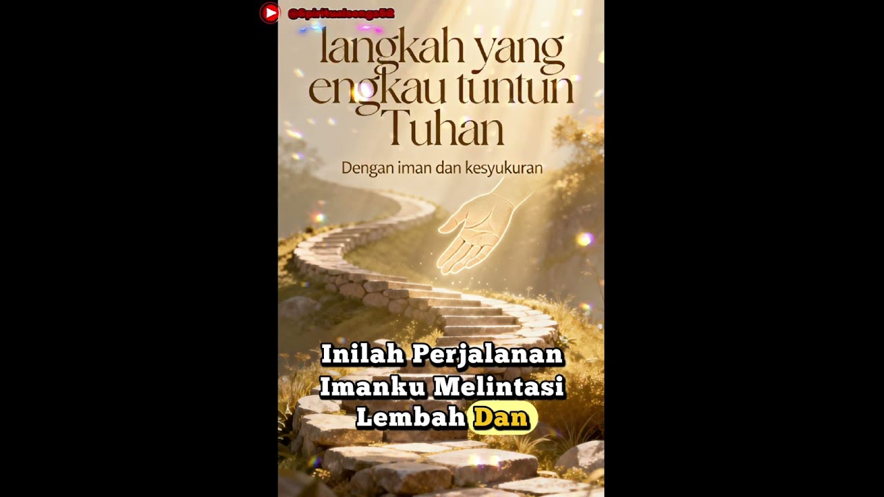 Langkah Yang kau Tuntun Tuhan II Lagu Rohani Paskah Terbaru 2026