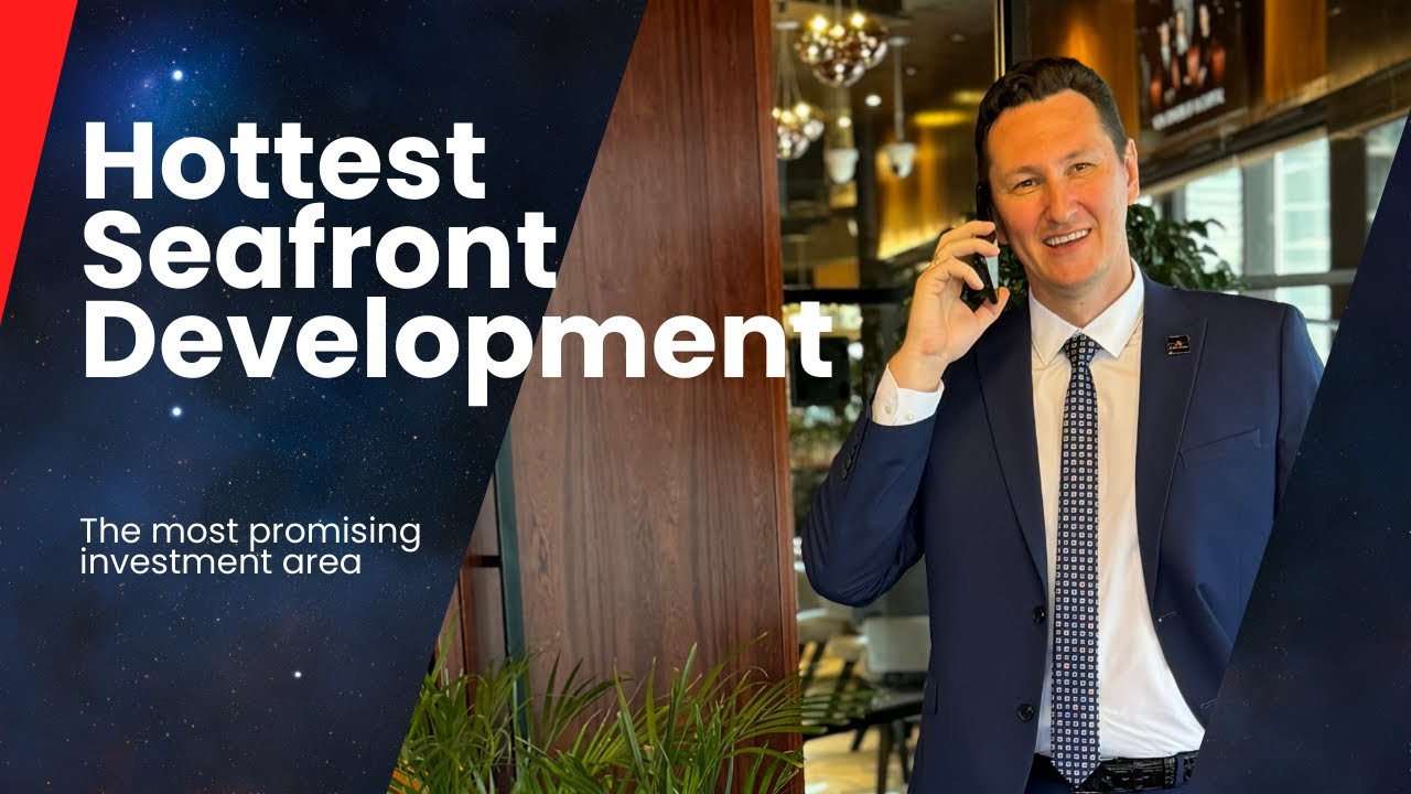 Dubai Islands The Game-Changing Option - Seafront living & Top Investment Opportunity!