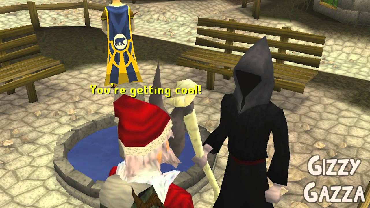Merry Christmas Runescape!