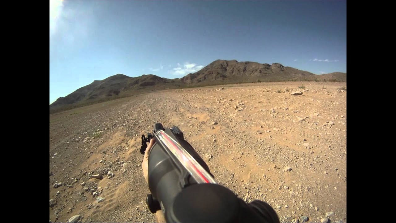 ar steel 300yards