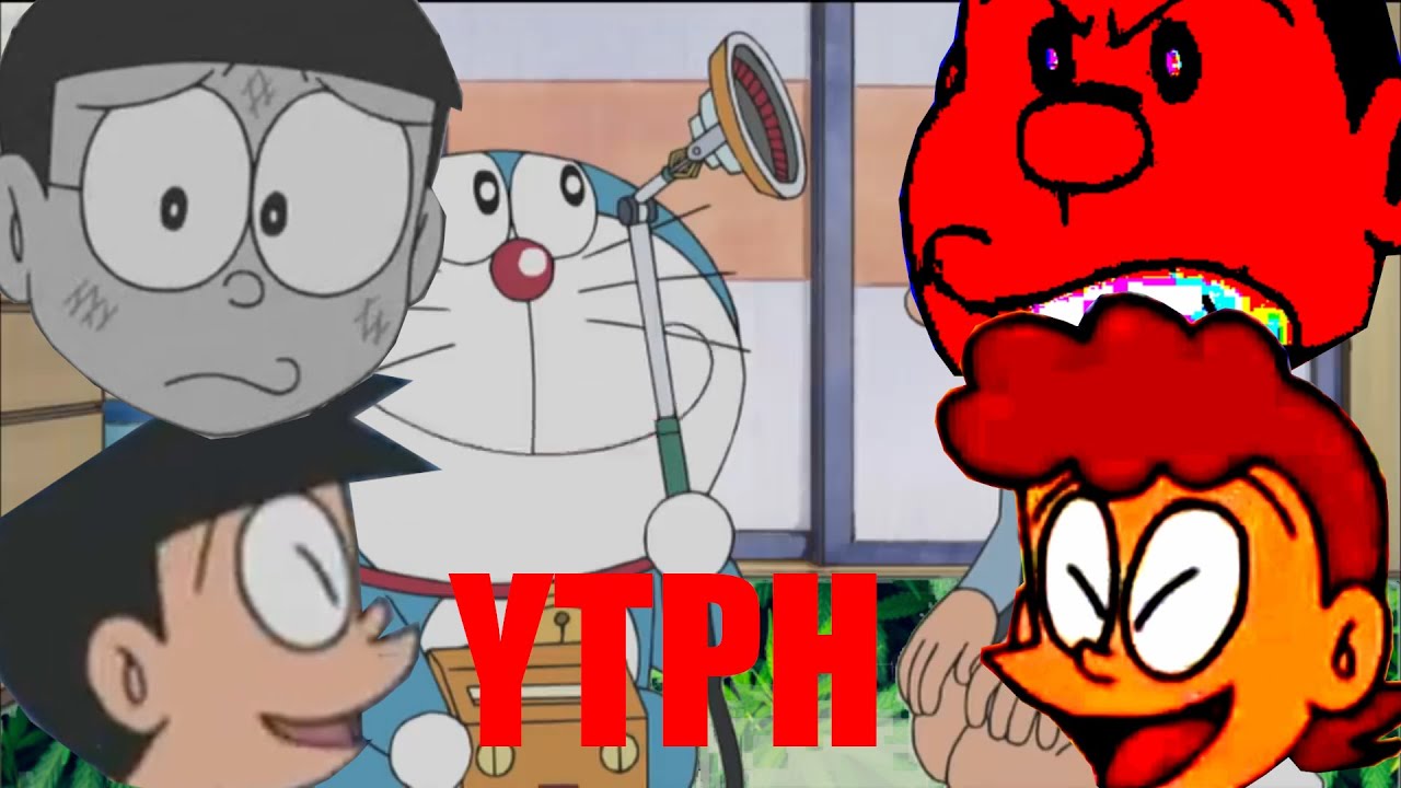 YTPH - Doraemon se cambia a Movistar