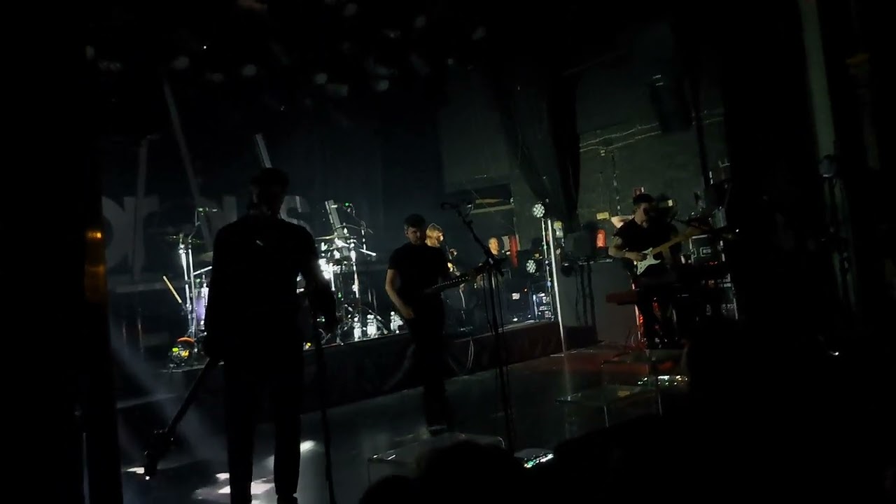 Leprous - Nighttime Disguise Live @ Vanha Ylioppilastalo 13.3.2023