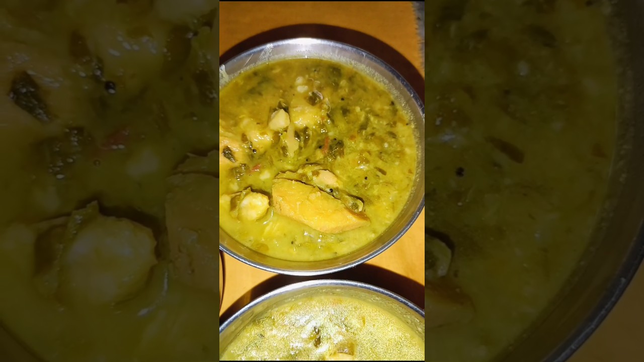 पहाड़ी गडेरी मेथी की लटपट सब्जी।           #delicious #recipe #gaderi