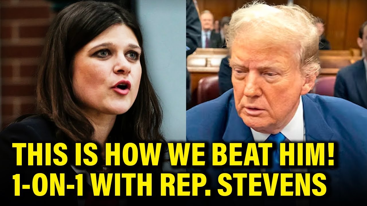 Trump's FATE Could Depend on THIS KEY District...