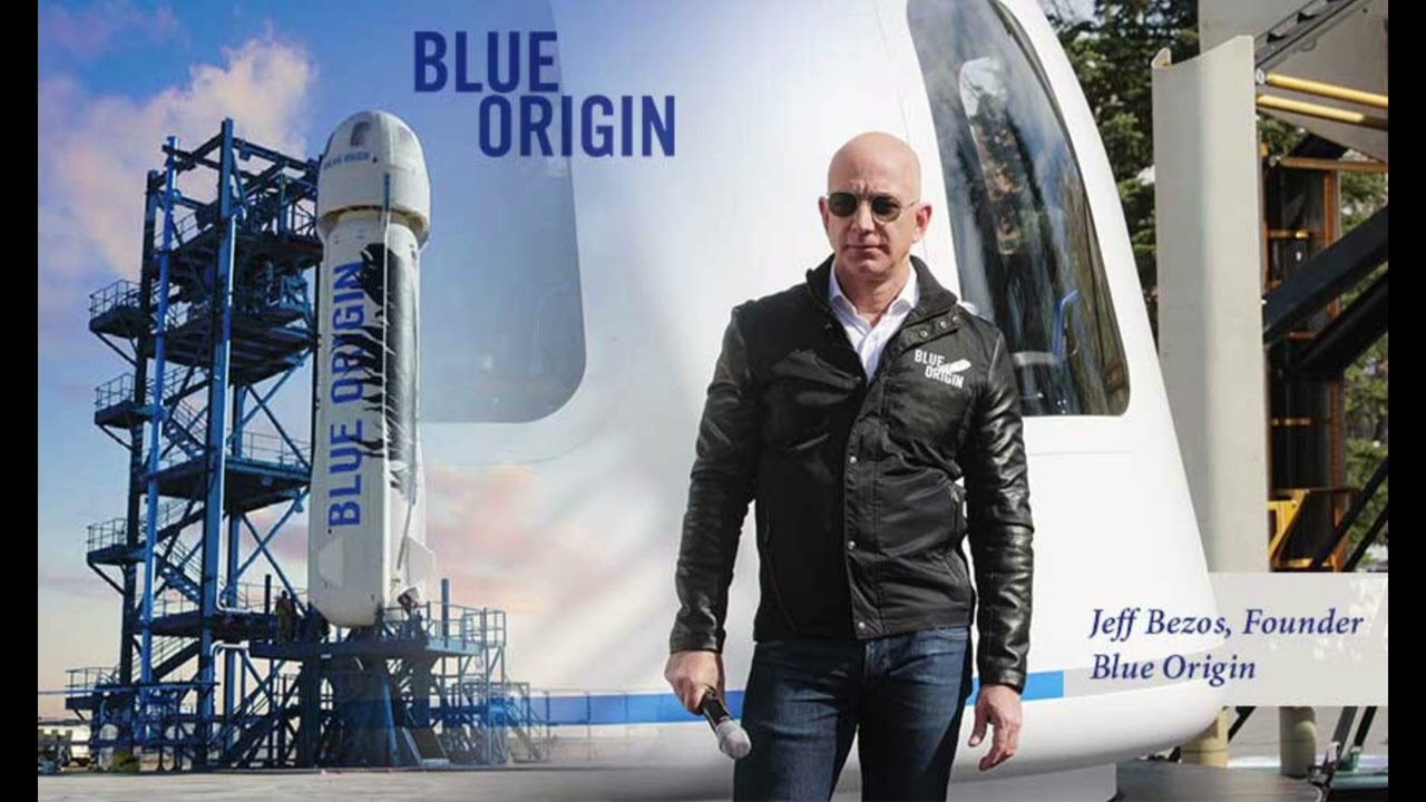 Jak Zarobił Sw&oacute;j Pierwszy Milion Dolar&oacute;w Jeff Bezos &ndash; Historia Sukcesu Amazona