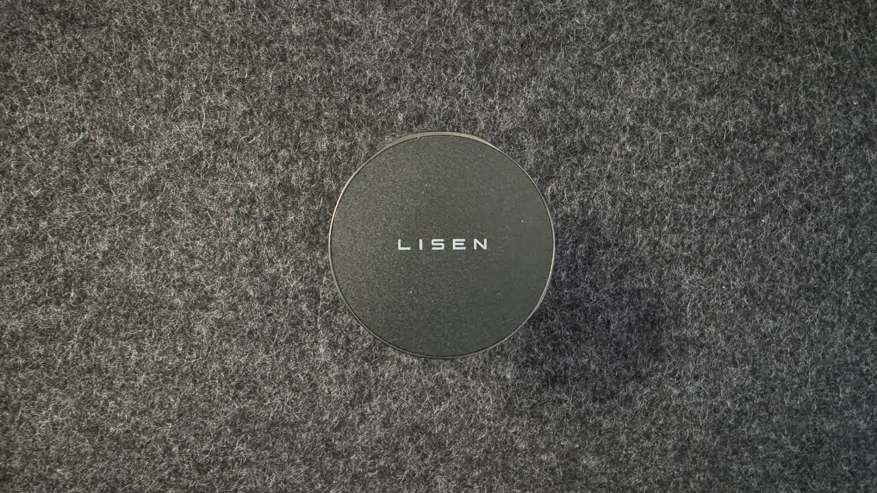 Lisen Magsafe Car Mount