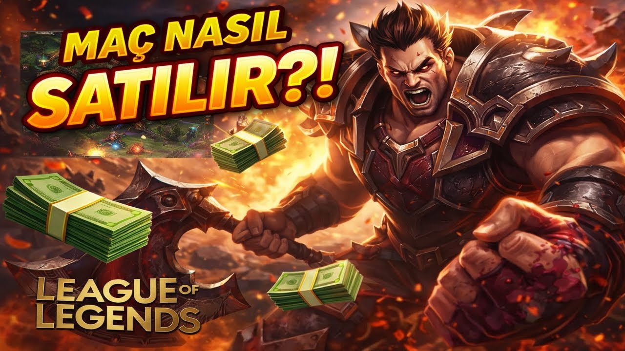 DARIUS JUNGLE | TR FLEX DEĞİŞMİYOR!