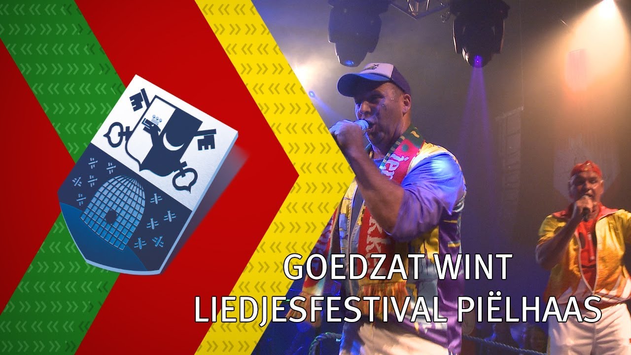 Goedzat wint Liedjesfestival de Pielhaas - 24 september 2018 - Peel en Maas TV Venray