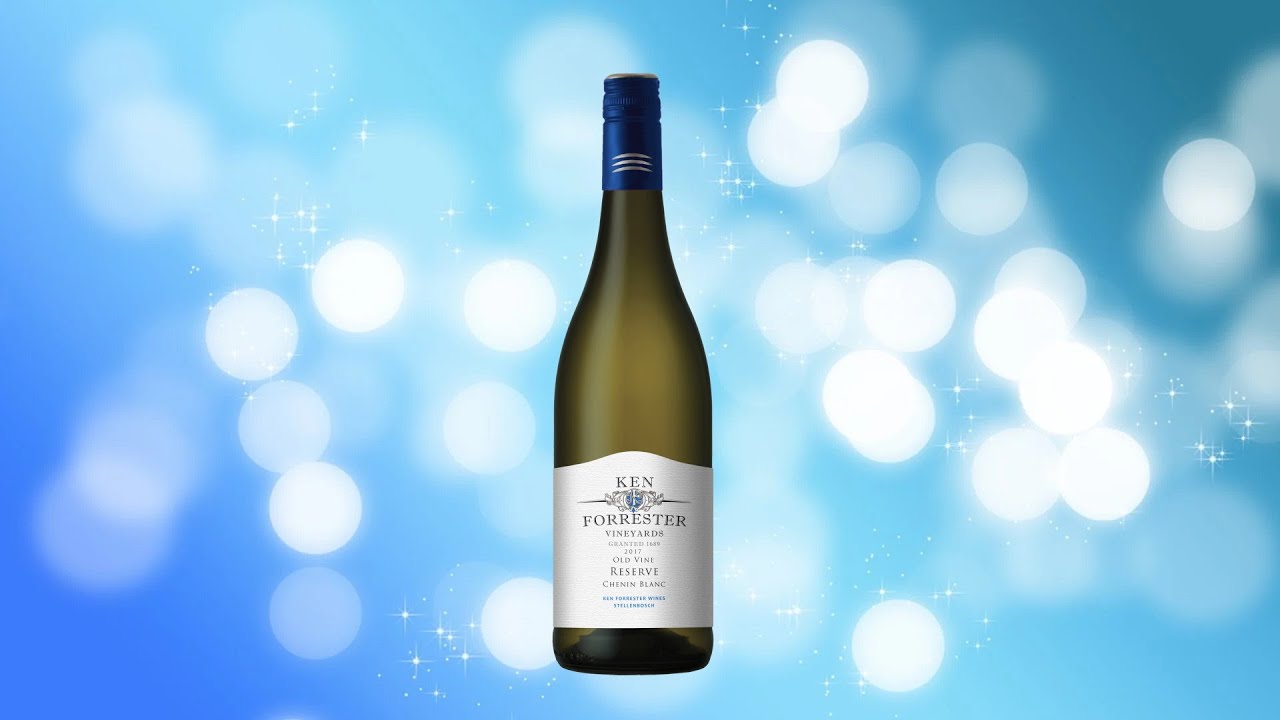 Review of Ken Forrester Old Vine Reserve Chenin Blanc wine