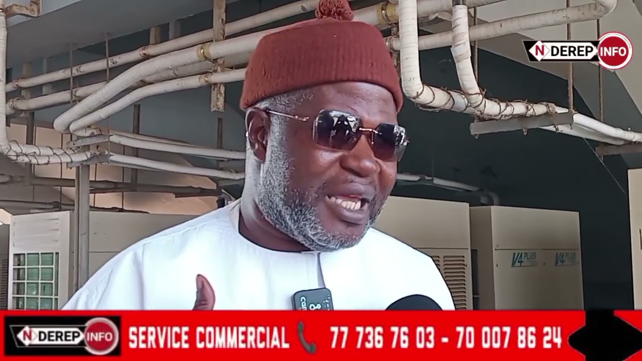 Dagn ma worr😱Eih Doudou Diagne diecko tres en colère Moustapha Gueye war...‼️