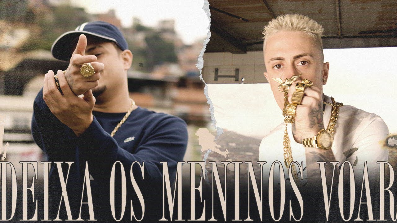 Bielzin ft. MC Daniel - Deixa os Meninos Voar (prod. jess, Caio Passos)