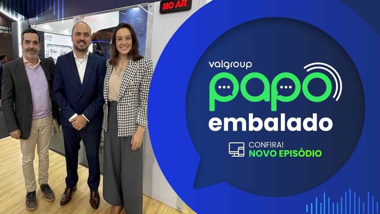 PAPO EMBALADO | 2ª TEMP | EP 8: O caminho rumo ao NET ZERO: uma jornada compartilhada