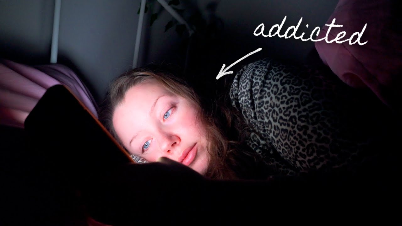 A WEEK WITHOUT  MEDIA (no music, tv, social media, books.. help me)