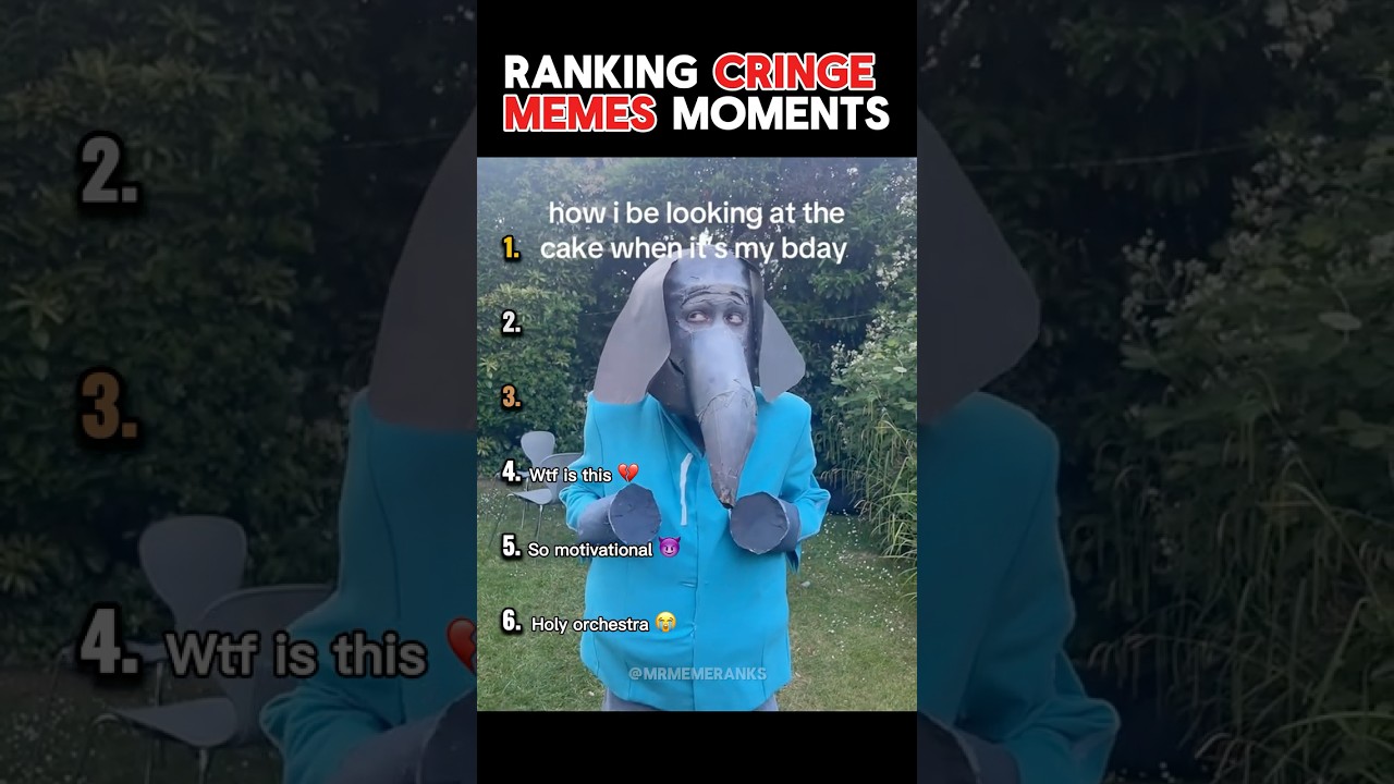 Ts Got Me Dying 💀🥀 #cringe #ranking #funny #memes #shorts