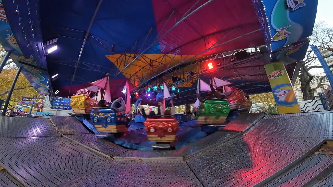 See  Sturn Bahtn off ride jour Foire de liége 2025 (be)