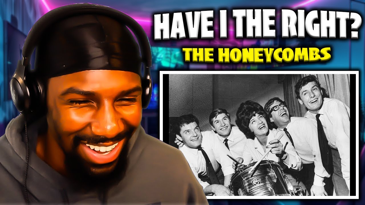 ВАУ! 🔥 Впервые слышу «Have I the Right» группы The Honeycombs