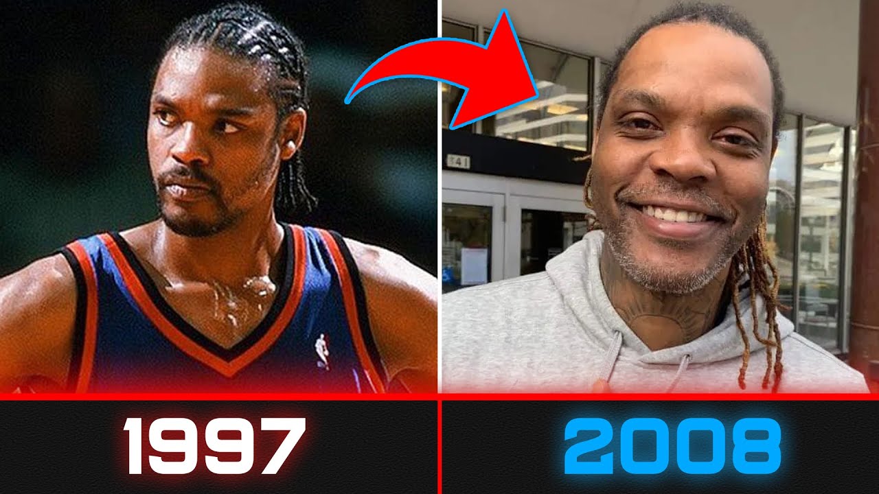 5 NBA players who HAD IT ALL...and are NOW HOMELESS!