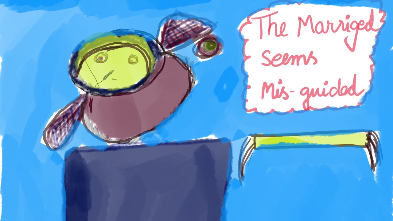 The mis-guided ways of Marriage...