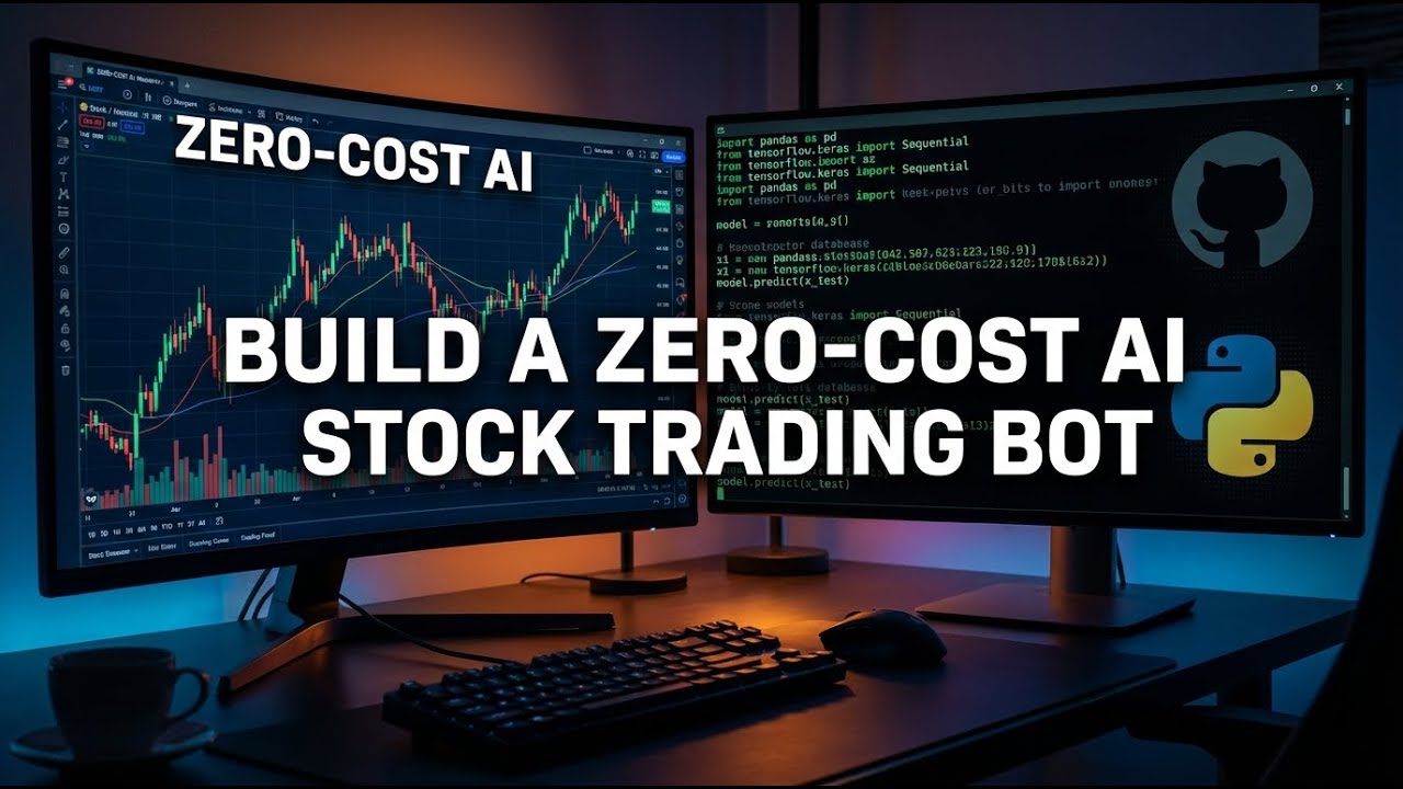 Zero-cost deployment of an AI trading analyst! daily_stock_analysis Complete Guide &mdash; automatic s...
