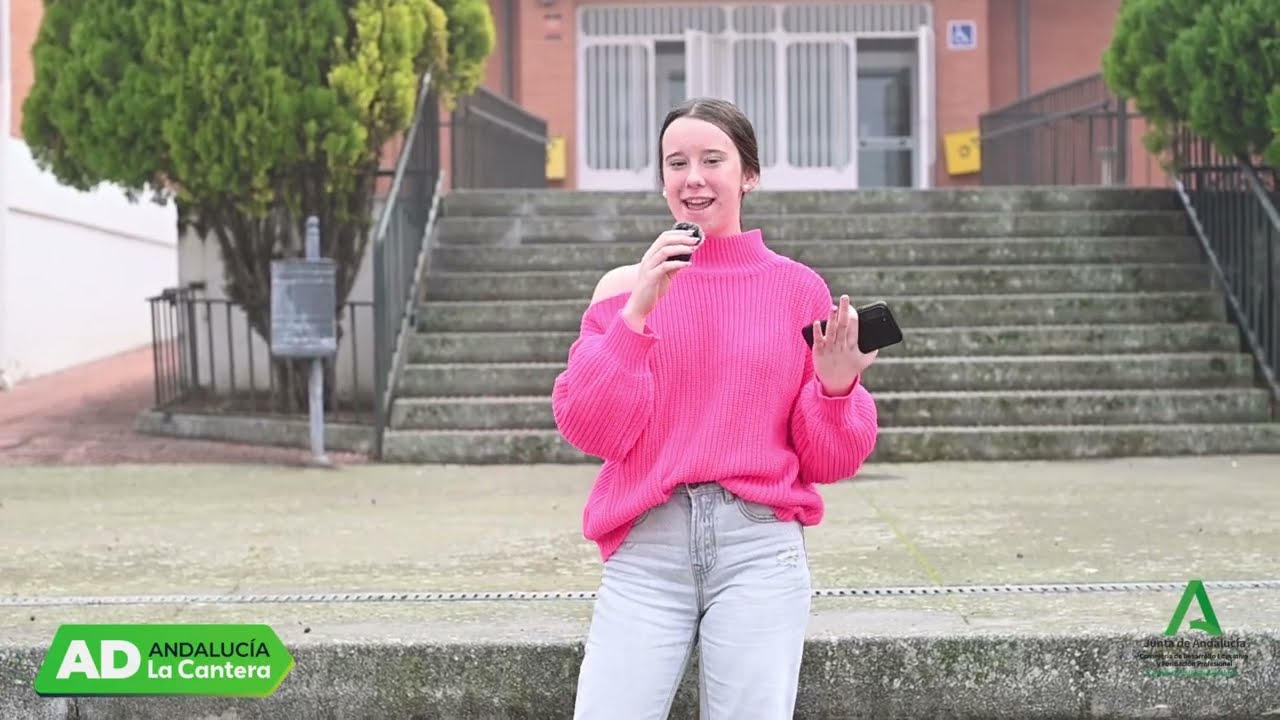 IES Gamonares Cantera de AD 7000