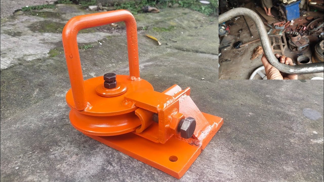 KUALITAS alat BENDING PIPA MANUAL MURAH TAPI BUKAN MURAHAN!!