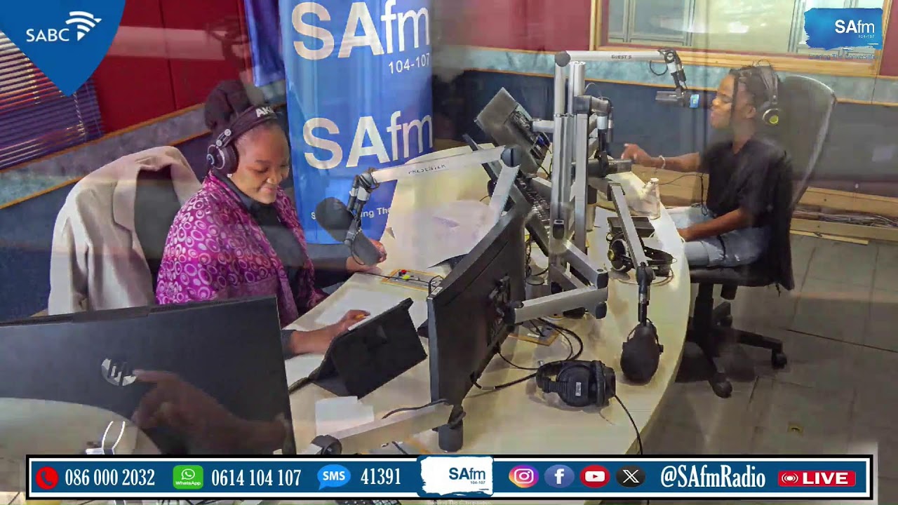 Cathy Mohlahlana on #SAfmTalkingPoint
