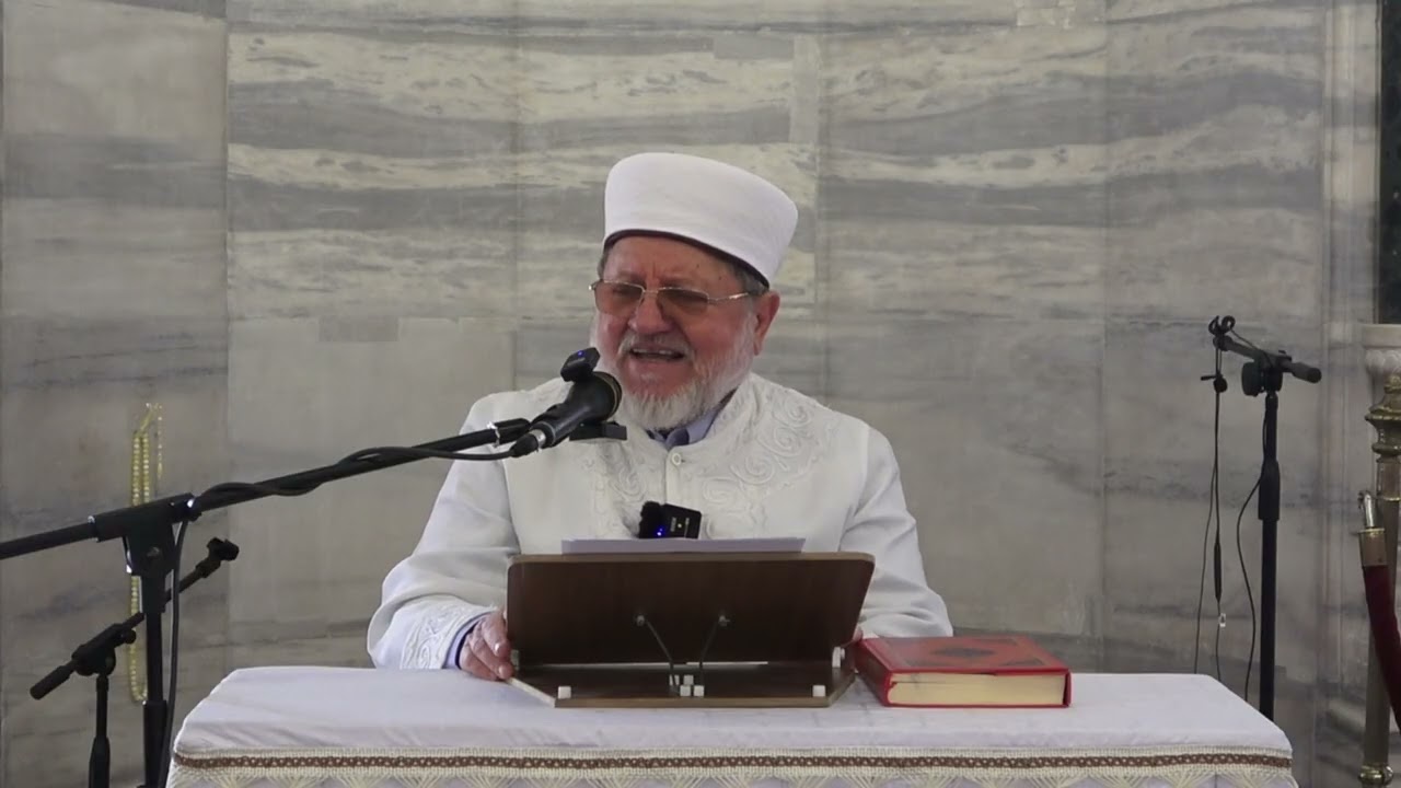 -08-03-2026-Prof.Dr.Halil İbrahim KUTLAY (RİYAZU'S SALİHİN Dersleri