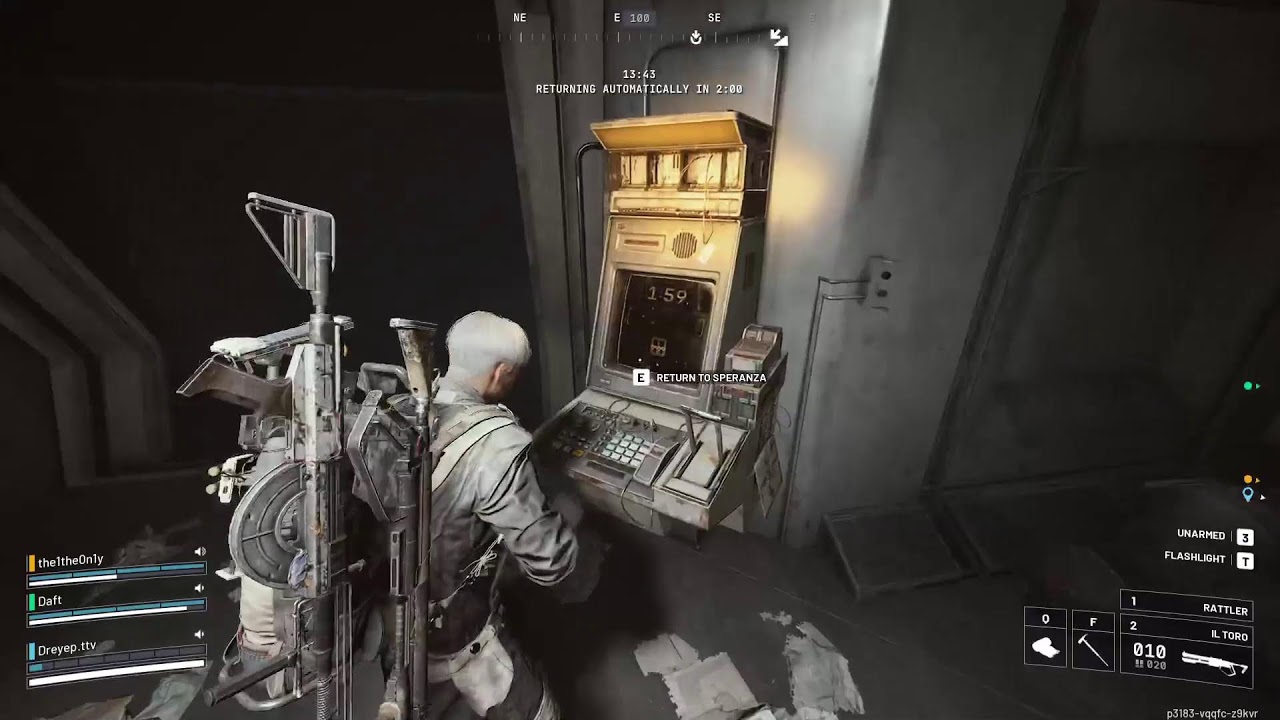 #1 Arc Raider - Getting Rich