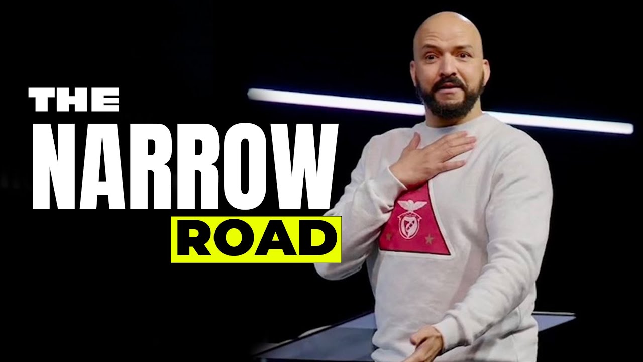«Узкая дорога». | Пастор Марко ДеБаррос