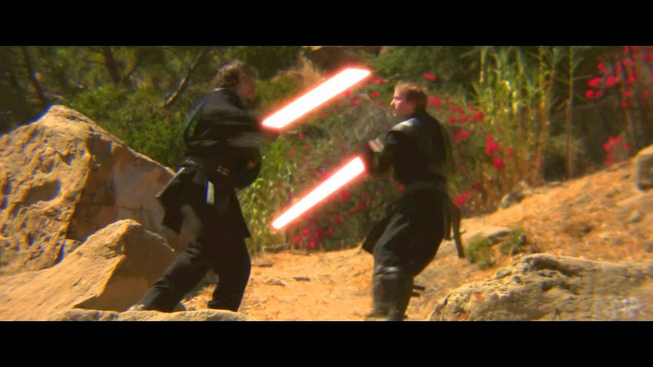 Sith Duel! Destiny of Defiance - Star Wars The Old Republic Fanfilm