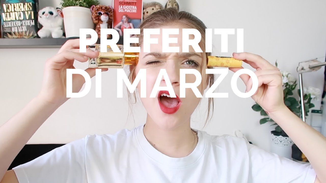 Preferiti di Marzo || Ehi Leus