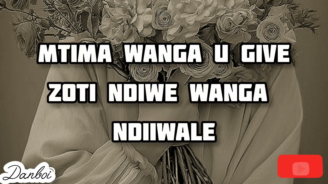 UNDIUZE - Danboi Feat Yolai [ official lyrics video]