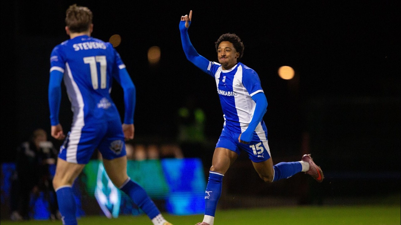 🎬 FINAL CUT - Latics 2-0 Bristol Rovers