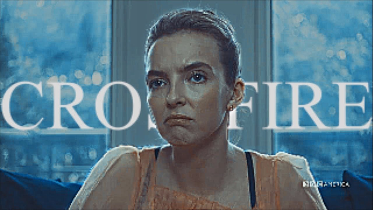 Villanelle | crossfire