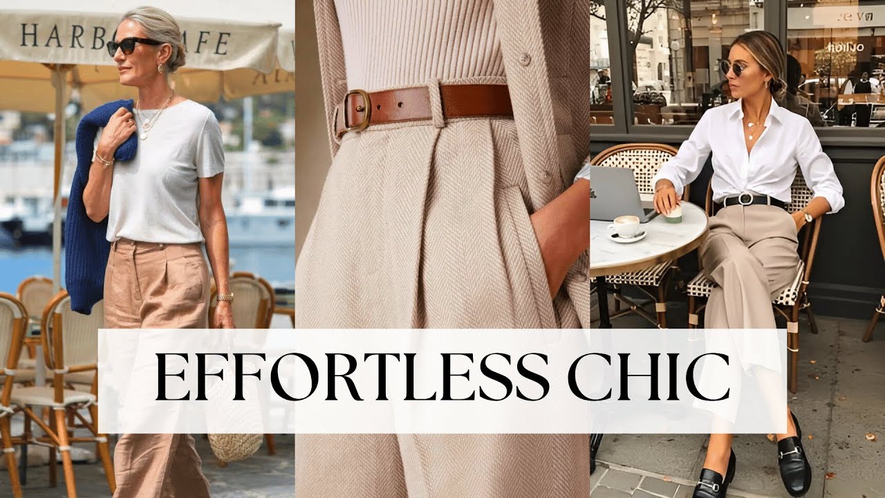 The Ultimate Guide to Effortless Chic | Why Beige Pants Are a Must in Every Elegant Woman’s Closet