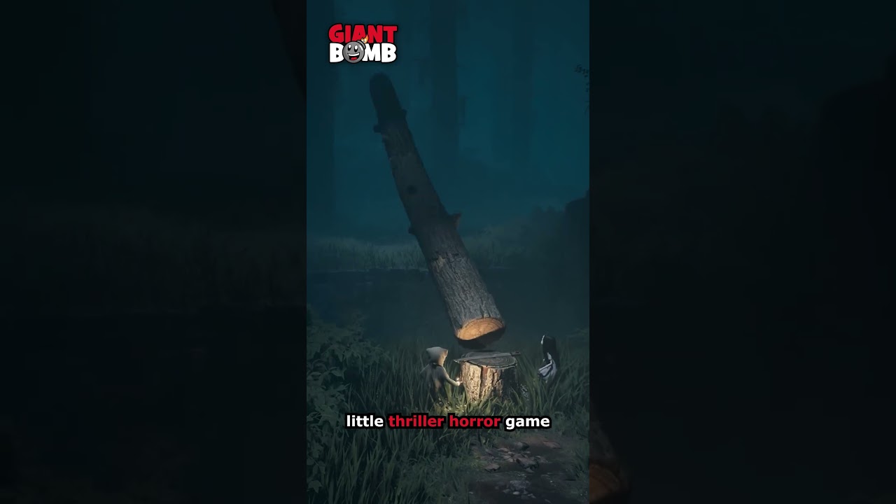 Reanimal is creepy, unsettling fun for horror game fans! #reanimal #littlenightmares #horrorgaming