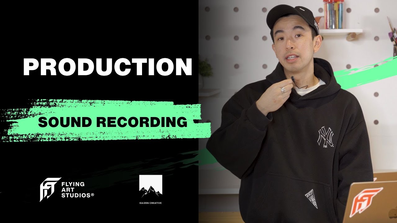 How to Record Clear Audio | Production