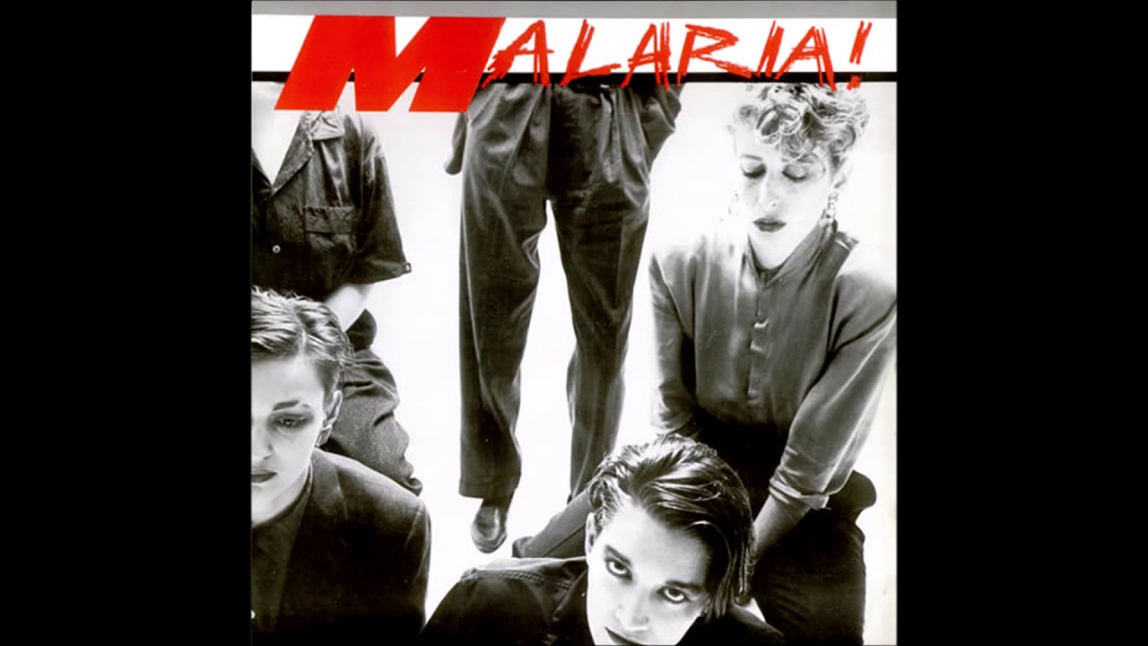 Malaria! - New York Passage (1982 12