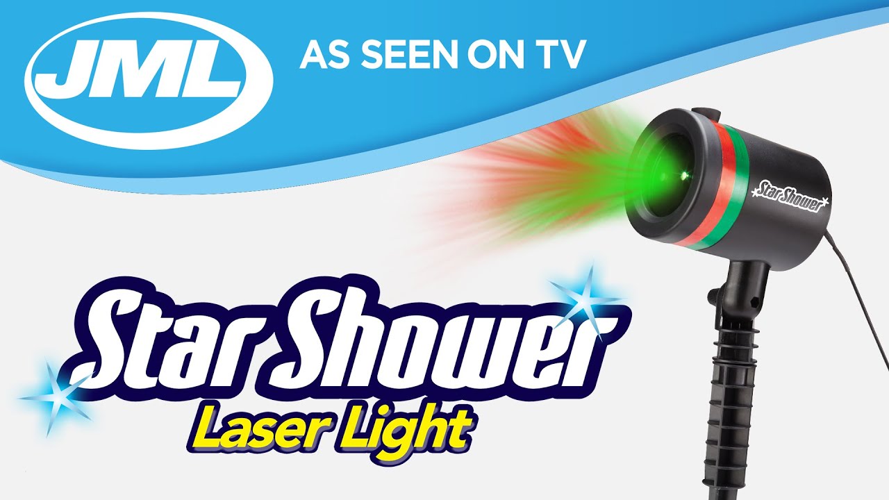 Star Shower from JML