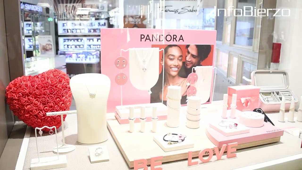 Propuestas de Joyeria Calvo para acertar este San Valentín con tu pareja