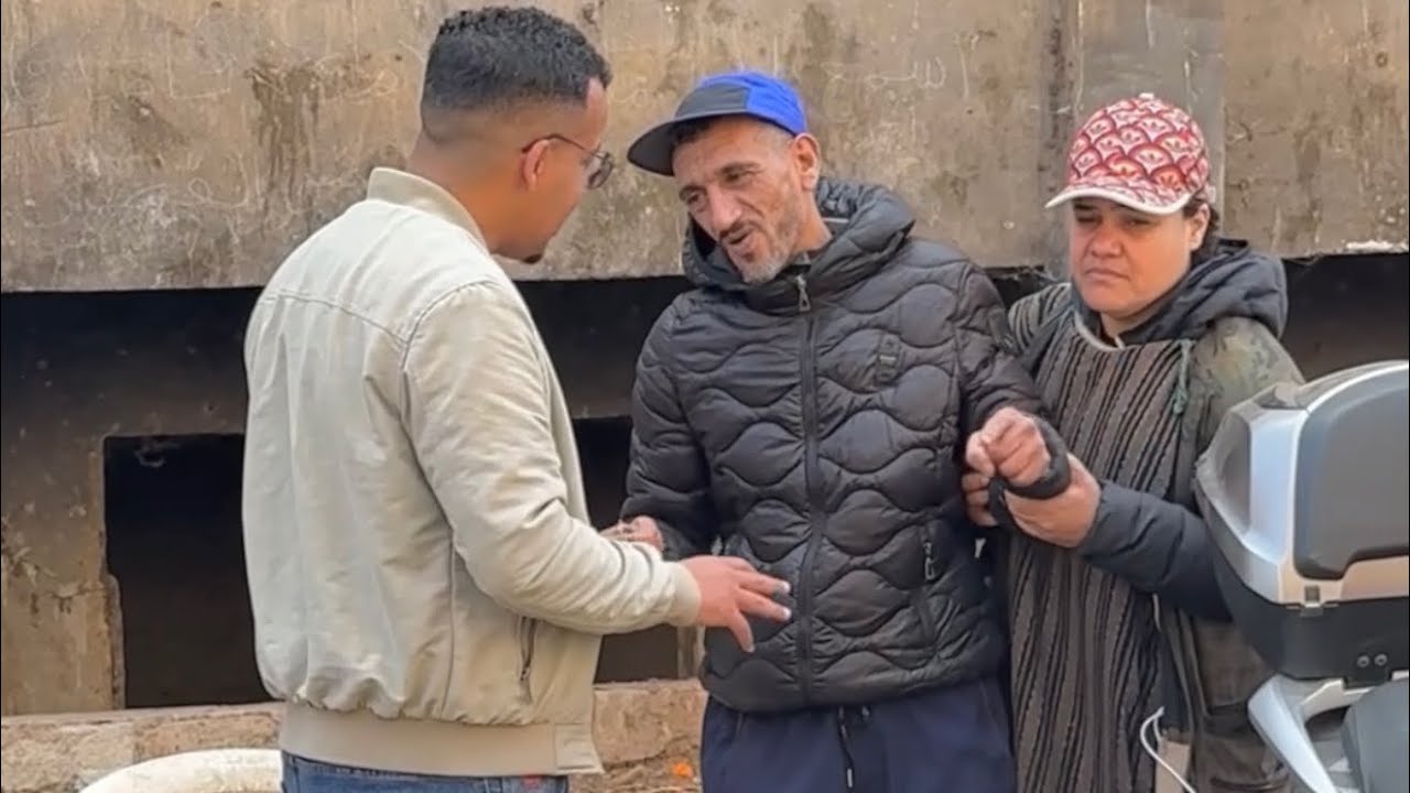 مقلب ميمكنش مع سلام مع لقا راسو مزوج برايحة 😂