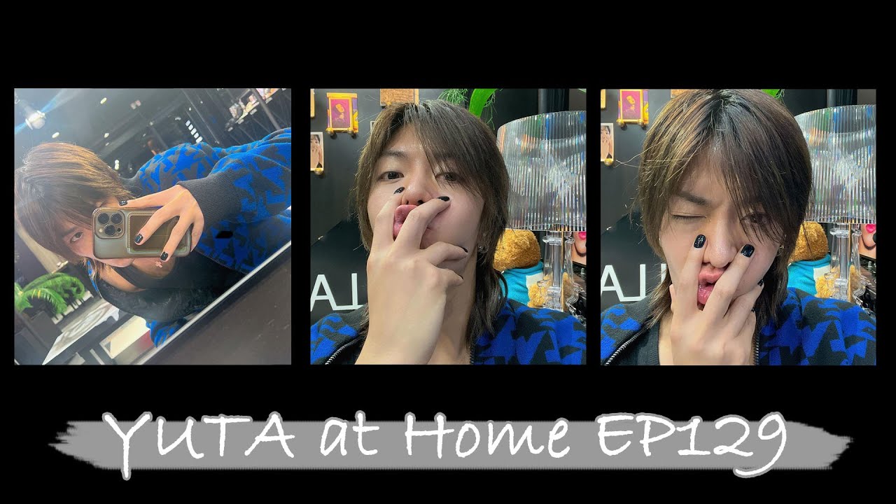 YUTA at Home EP129