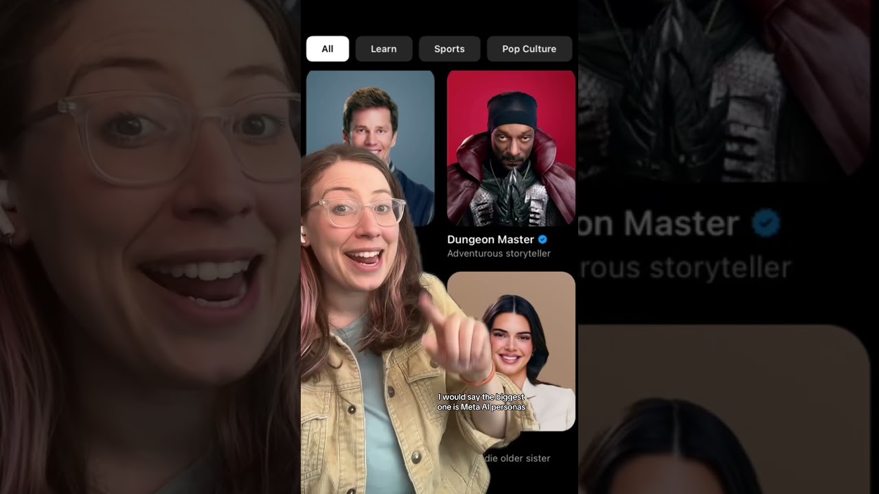 Сериал &laquo;Черное зеркало&raquo;, который стал реальностью 😵&zwj;💫 #blackmirror #ai