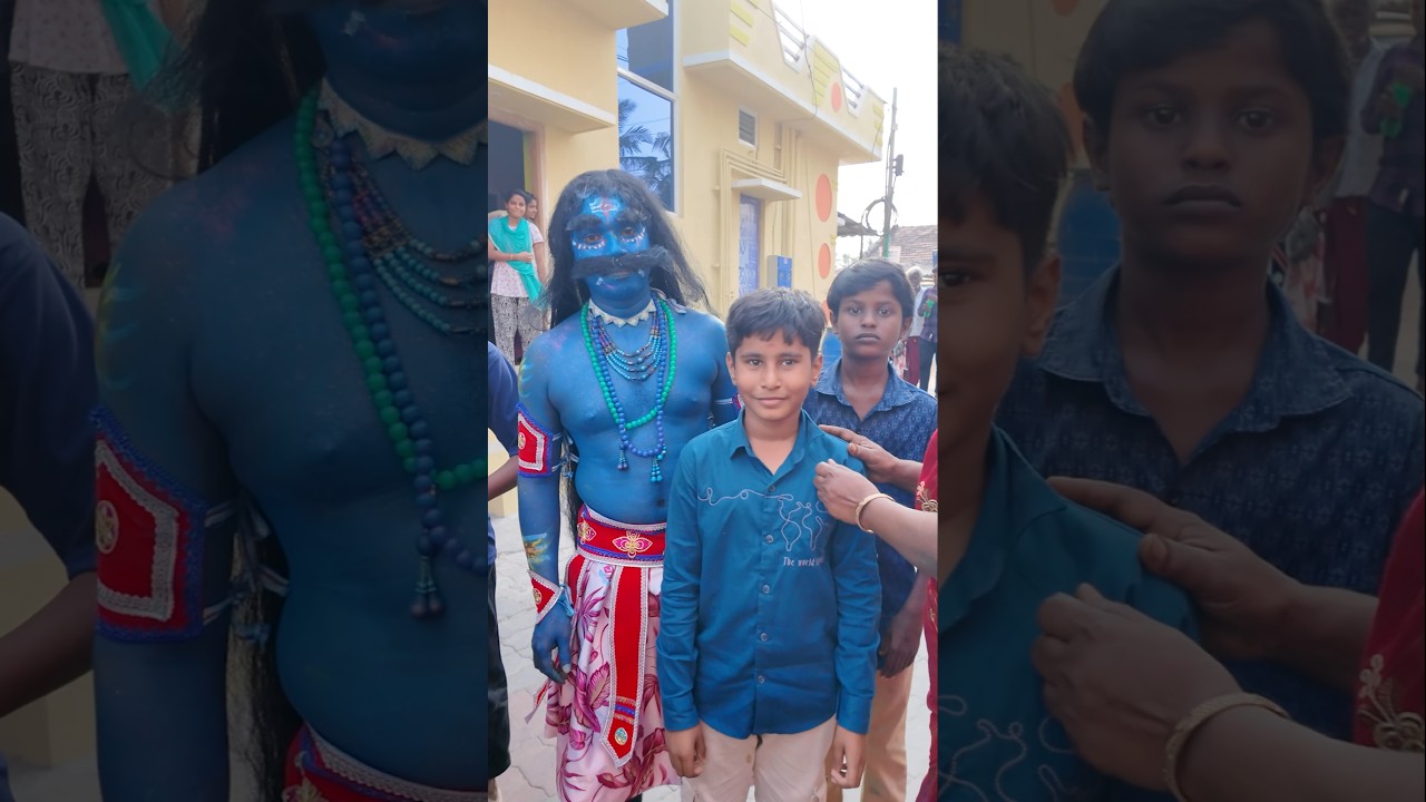 மயான கொள்ளை Vlog | Family Festival Vlog | Temple Pipe Dance & Unique Costumes #vlog #festival